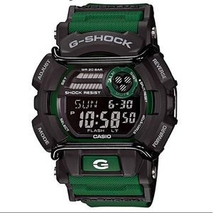 CASIO G-Shock GD-400-3D Men's Watch